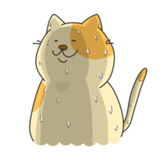 Sticker of Nyanchan sticker #10194339