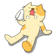 Sticker of Nyanchan sticker #10194349