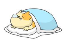 Sticker of Nyanchan sticker #10194351