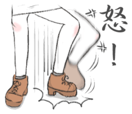 shoes-mania sticker #10194408