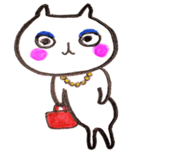 It is various cats 2 sticker #10194498