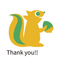 Northern Europe Sticker with balloon sticker #10194811