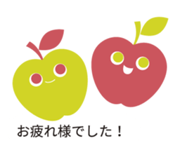 Northern Europe Sticker with balloon sticker #10194814