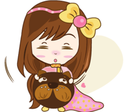 Tin Tin(EN) Limited Edition sticker #10194985