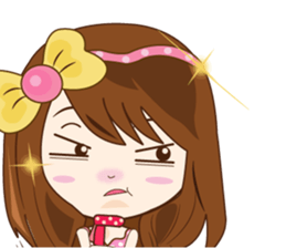 Tin Tin(EN) Limited Edition sticker #10195001