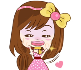 Tin Tin(EN) Limited Edition sticker #10195003