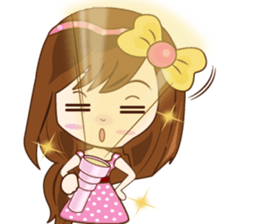 Tin Tin(EN) Limited Edition sticker #10195007