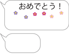 Magic emotions!2 for girls sticker #10195171