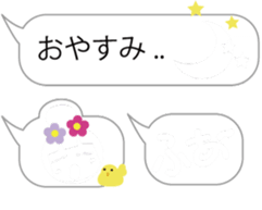 Magic emotions!2 for girls sticker #10195196