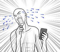 hagetetemoiidesuka?2 sticker #10195395