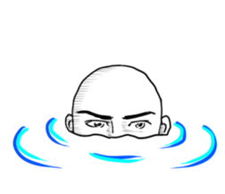 hagetetemoiidesuka?2 sticker #10195403