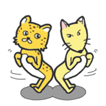 kitsune no Ma-kun sticker #10195994