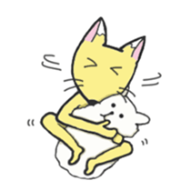 kitsune no Ma-kun sticker #10196002