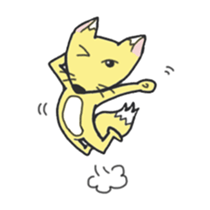 kitsune no Ma-kun sticker #10196011