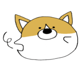 Ghost Corgi's dally sticker #10196305