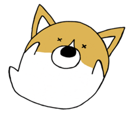 Ghost Corgi's dally sticker #10196312