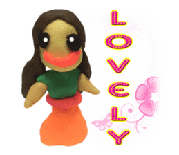 Love You Day sticker #10196507
