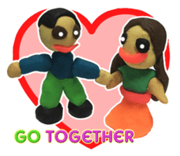 Love You Day sticker #10196510