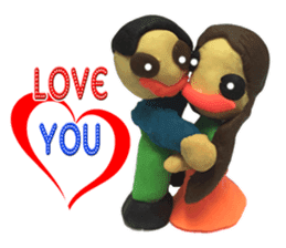 Love You Day sticker #10196513
