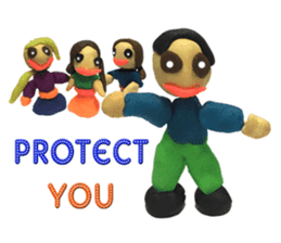 Love You Day sticker #10196530