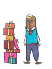 Mr,Euglena Ver11 spring sticker #10197280