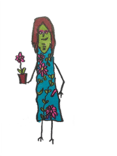 Mr,Euglena Ver11 spring sticker #10197302