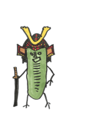 Mr,Euglena Ver11 spring sticker #10197306