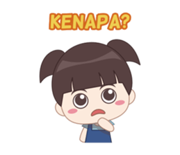 Cewek Kepo sticker #10197553
