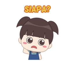 Cewek Kepo sticker #10197555