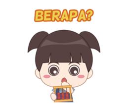 Cewek Kepo sticker #10197560