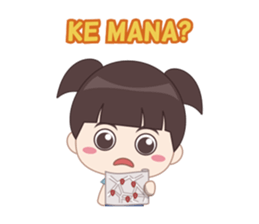 Cewek Kepo sticker #10197561