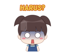 Cewek Kepo sticker #10197565