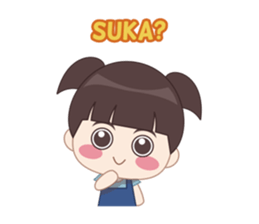 Cewek Kepo sticker #10197571