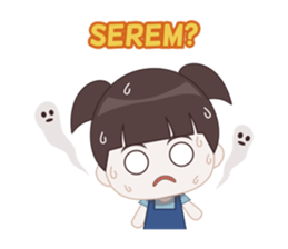 Cewek Kepo sticker #10197577