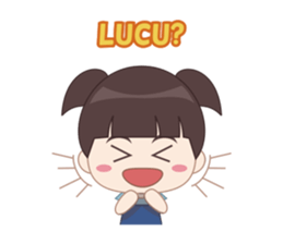 Cewek Kepo sticker #10197578