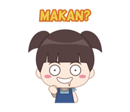 Cewek Kepo sticker #10197583