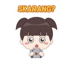 Cewek Kepo sticker #10197584