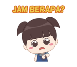 Cewek Kepo sticker #10197589