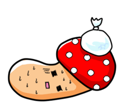 Bowlful Mushrooms sticker #10197664