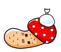 Bowlful Mushrooms sticker #10197664