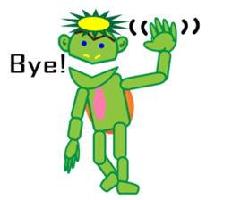 pakapa sticker #10197673