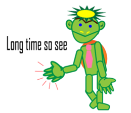 pakapa sticker #10197674