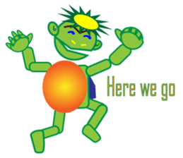 pakapa sticker #10197678