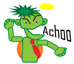 pakapa sticker #10197686