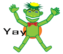 pakapa sticker #10197688