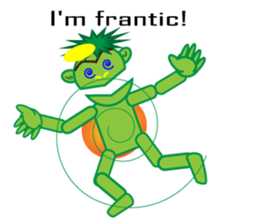 pakapa sticker #10197694