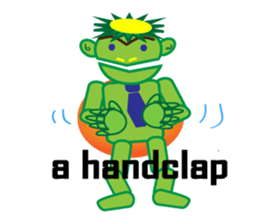 pakapa sticker #10197695