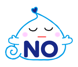 Pretty unconfirmed creature. muutan! sticker #10197805