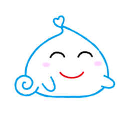 Pretty unconfirmed creature. muutan! sticker #10197829