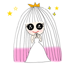 I'm Princess Ka sticker #10197916